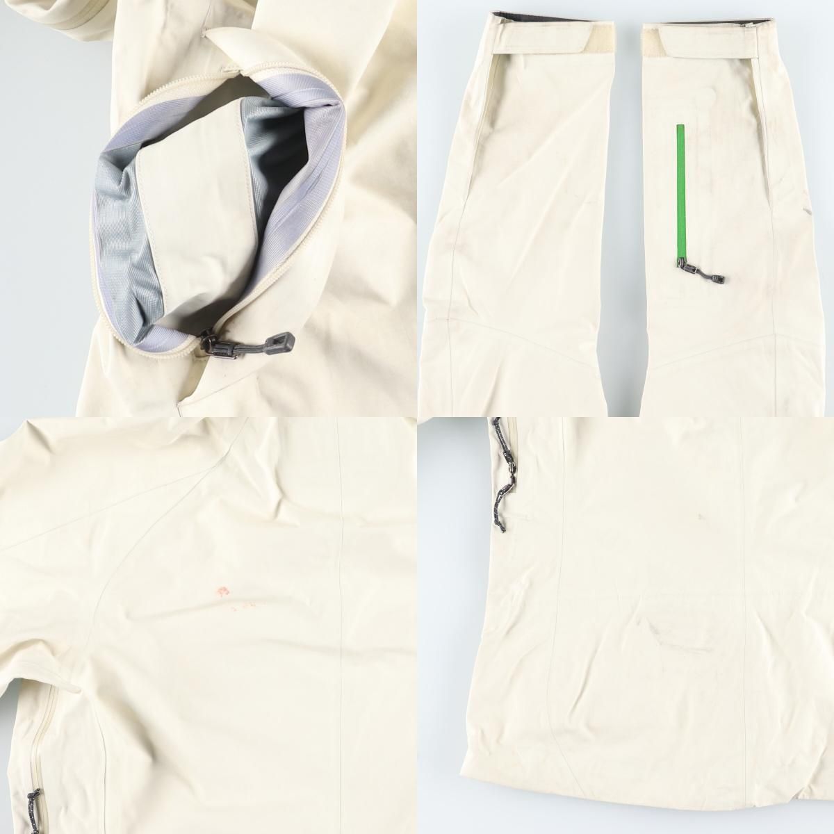 古着 パタゴニア Patagonia プリモジャケット 31605FA11 GORE-TEX