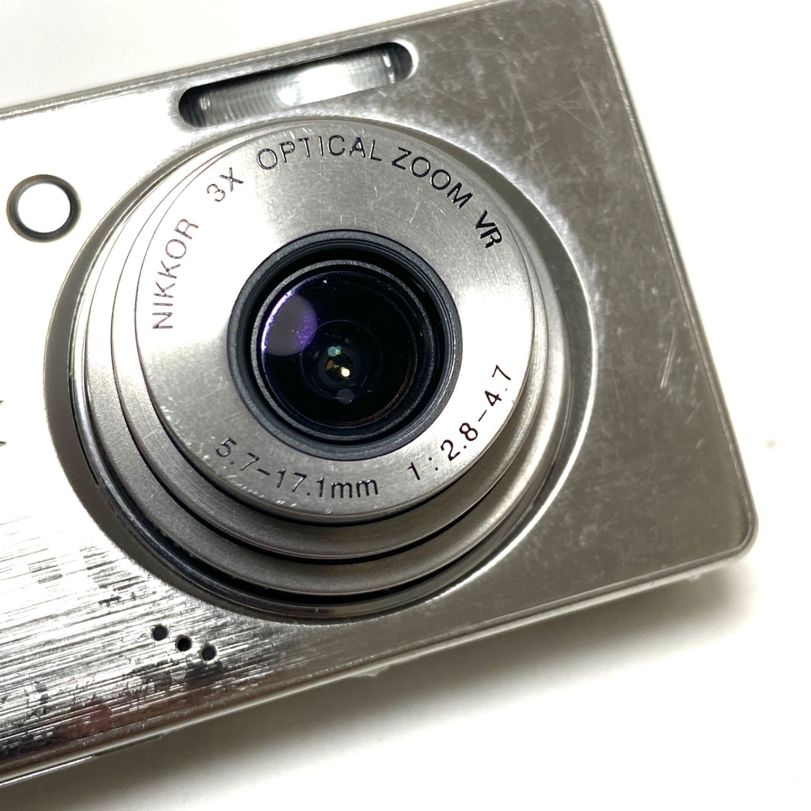 ニコン COOLPIX S510 価格比較 - 価格.com