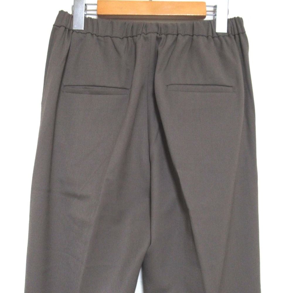 EVERYDAY I LIKE. エブリデイアイライク　スリットテーパードパンツ EVERYDAY I LIKE.｜Deuxieme Classe（ドゥーズィエムクラス