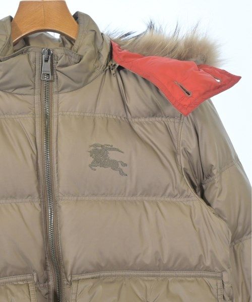 BURBERRY BRIT ダウンジャケット/ダウンベスト メンズ 【古着】【中古  