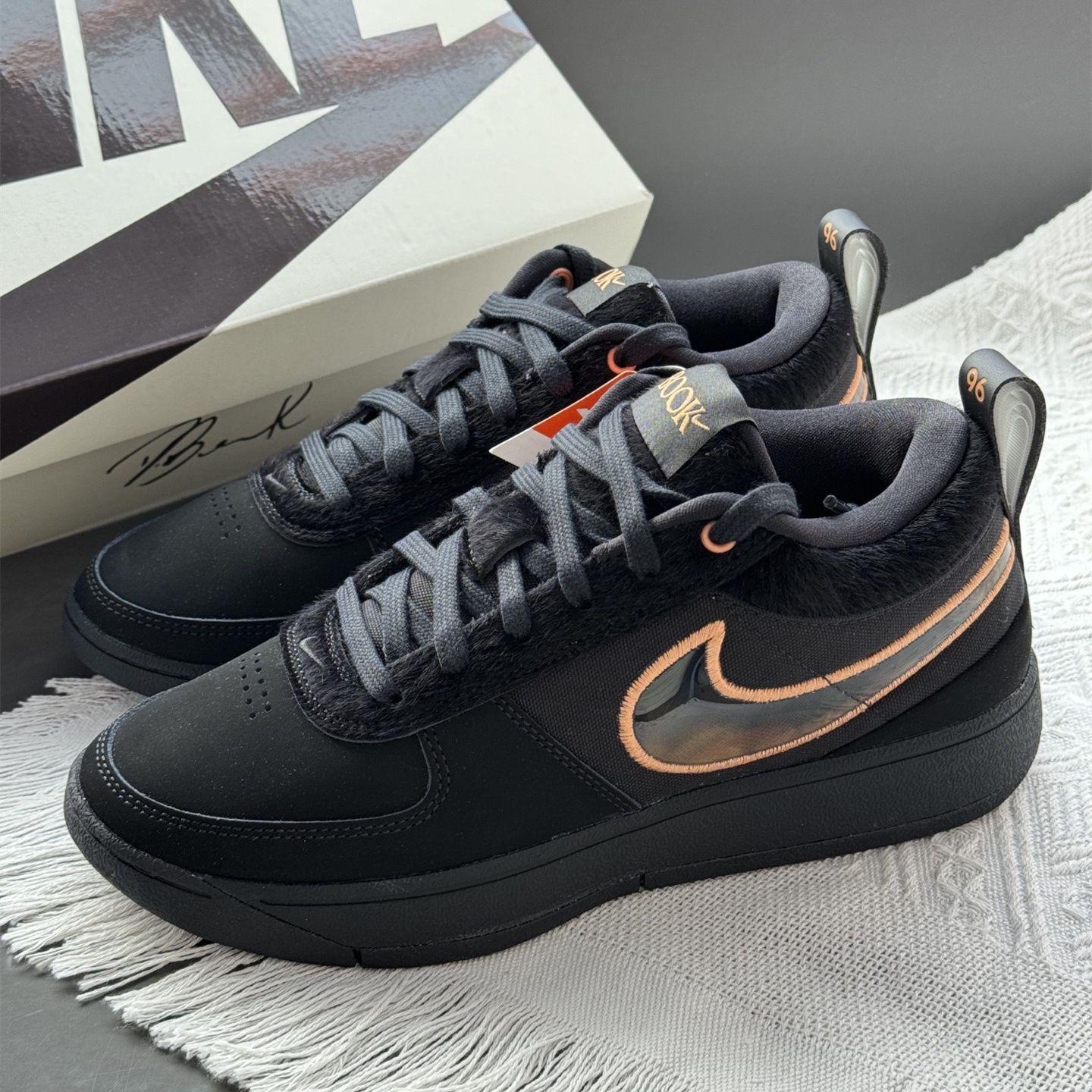 新品未使用Nike book 1 “Haven” ナイキブック1 ヘブン
