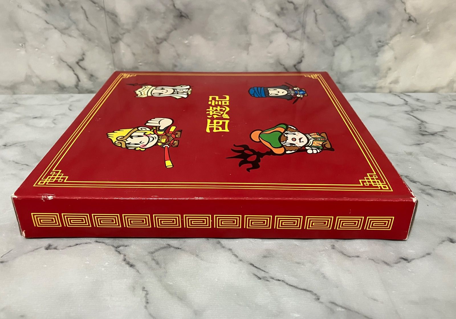 西遊記 DVD-BOX 豪華版　飛び出す絵本仕様　限定ピンズセット付き 限定盤】西遊記 DVD-BOX〈7枚組〉特典ピンバッジ付き - メルカリ