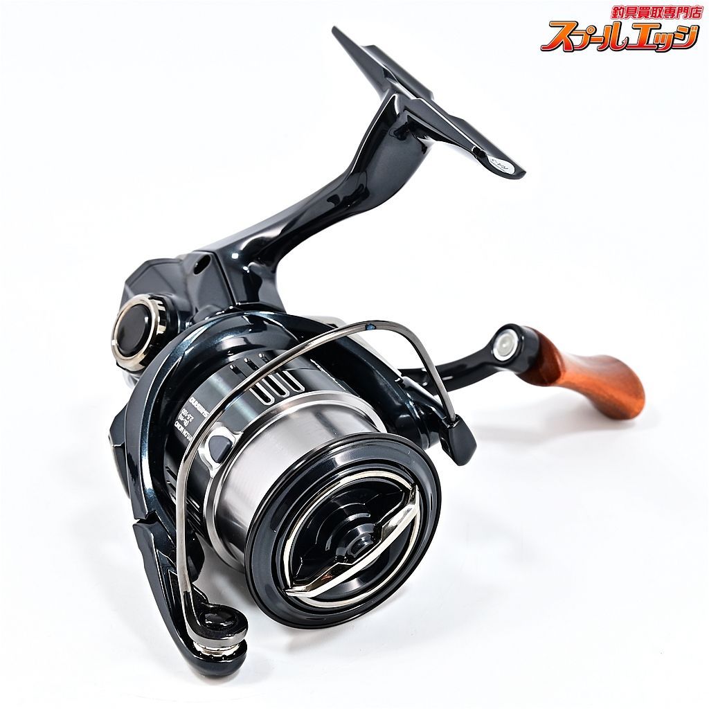 【シマノ】 19ヴァンキッシュ C2000SSS IOSファクトリーSシステムドラグ&ラインローラー&MTCW匠ハンドルノブ装着 SHIMANO  Vanquishm35538 - メルカリ