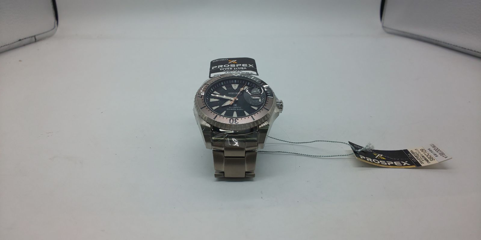 SEIKO PROSPEX 自動巻きダイバーズsbdc129 ♯ショーグン SEIKO PROSPEX 自動巻きダイバーズsbdc129 ♯ショーグン Amazon