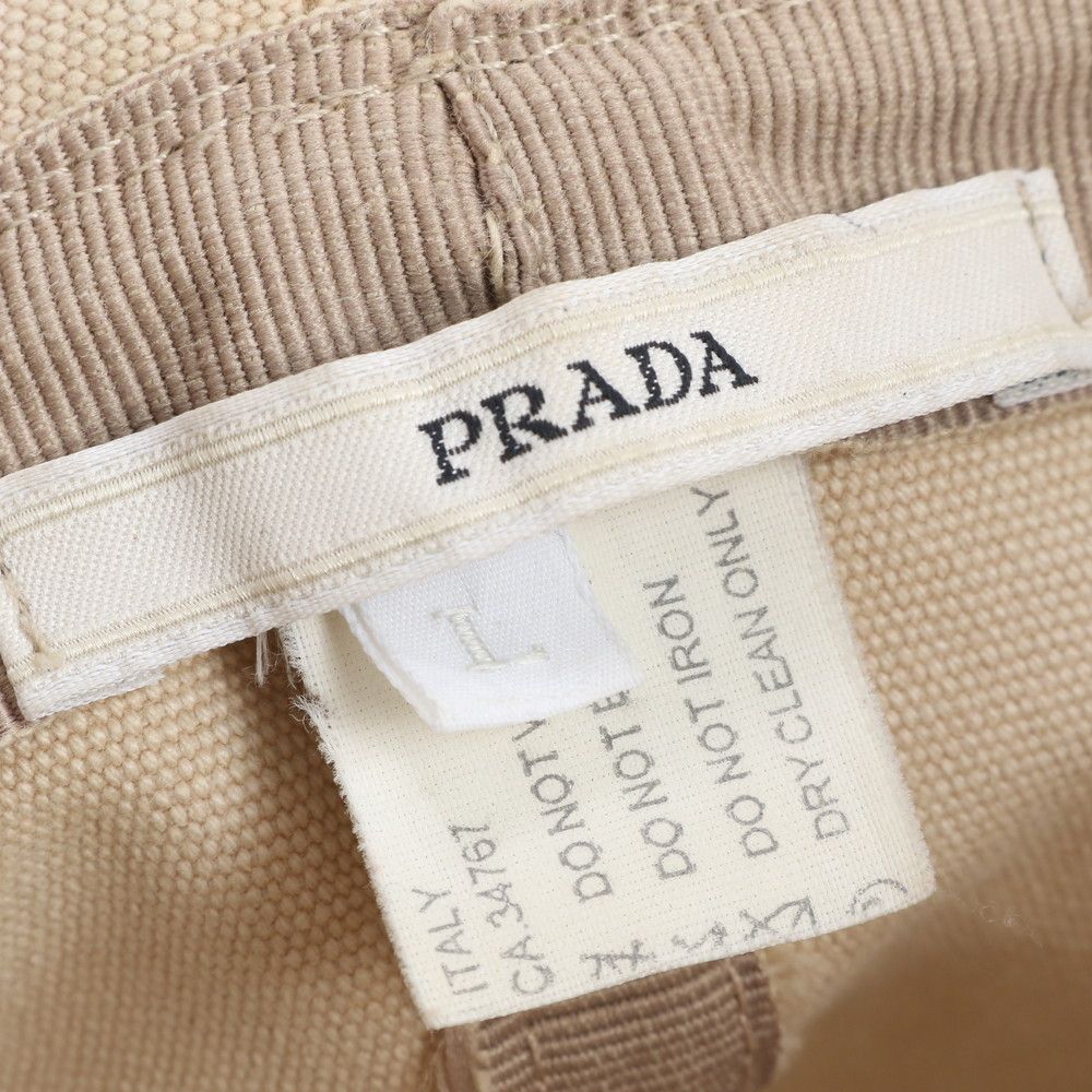 プラダ バケット