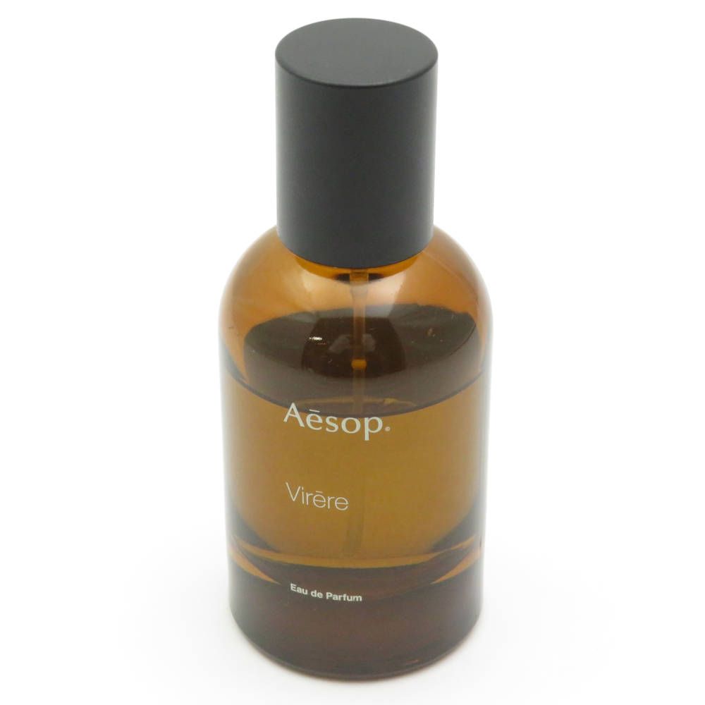 Aesop イソップ ヴィレーレ 香水 50ml 残量多 オードパルファムEDP BD3463AD