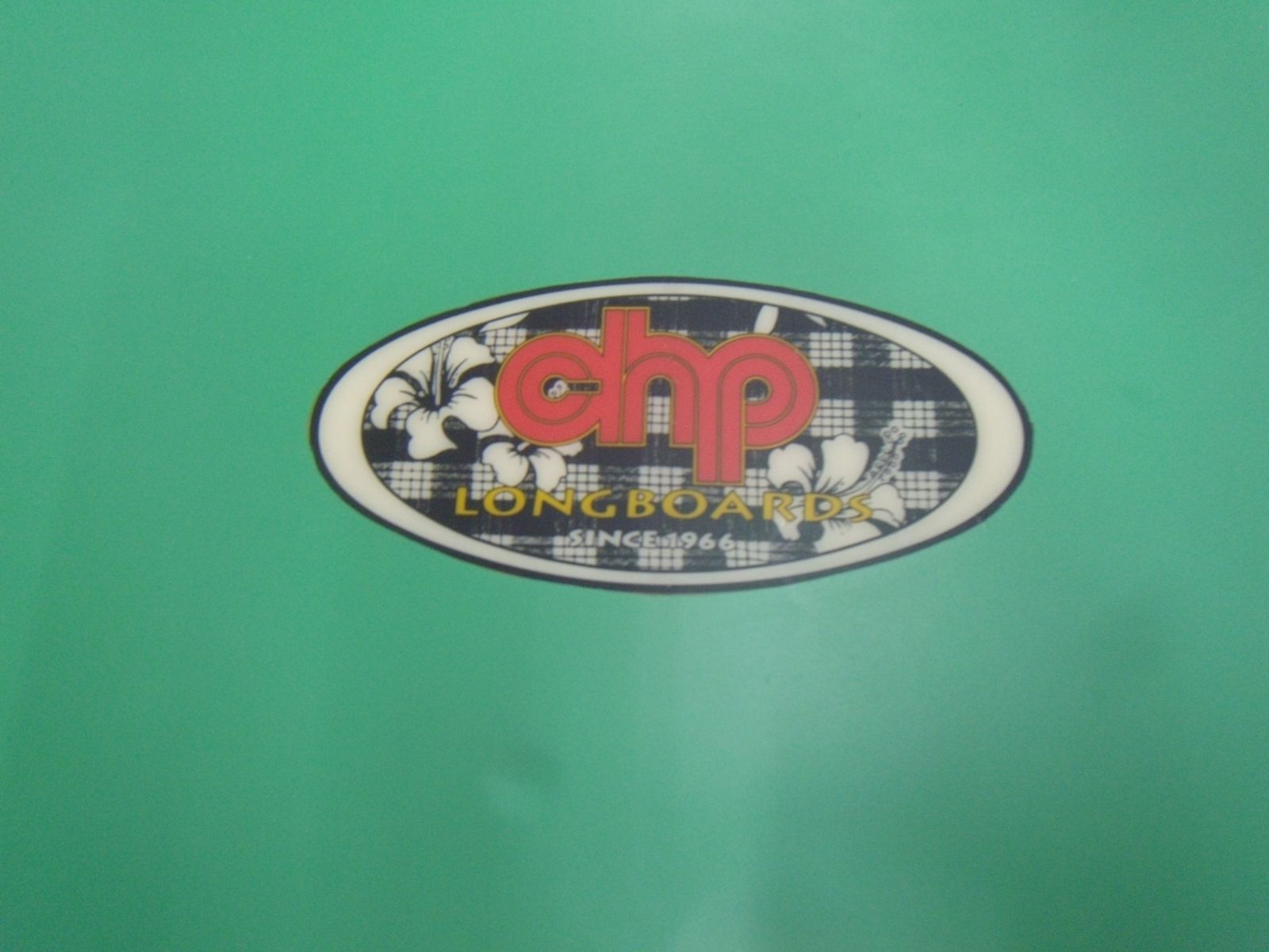 CHP ファンボード8’0　ハンドシェイプ カスタムペイント　USED CHP ファンボード8'0 ハンドシェイプ カスタムペイント USED