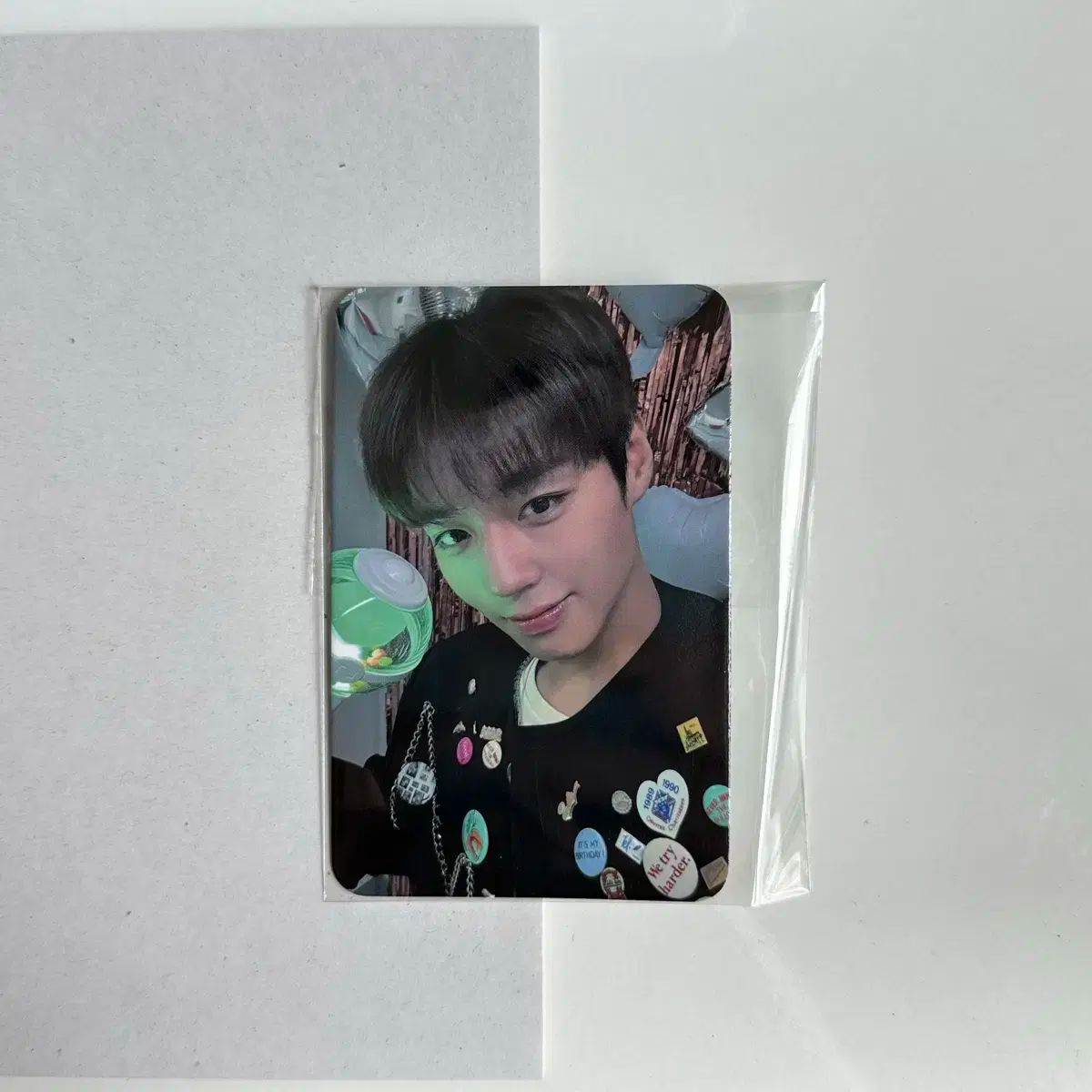 PARK JIHOON パクジフン　トレカ　ファンミ パク・ジフン(PARK JIHOON) ファンミーティング ペンミ ライブ