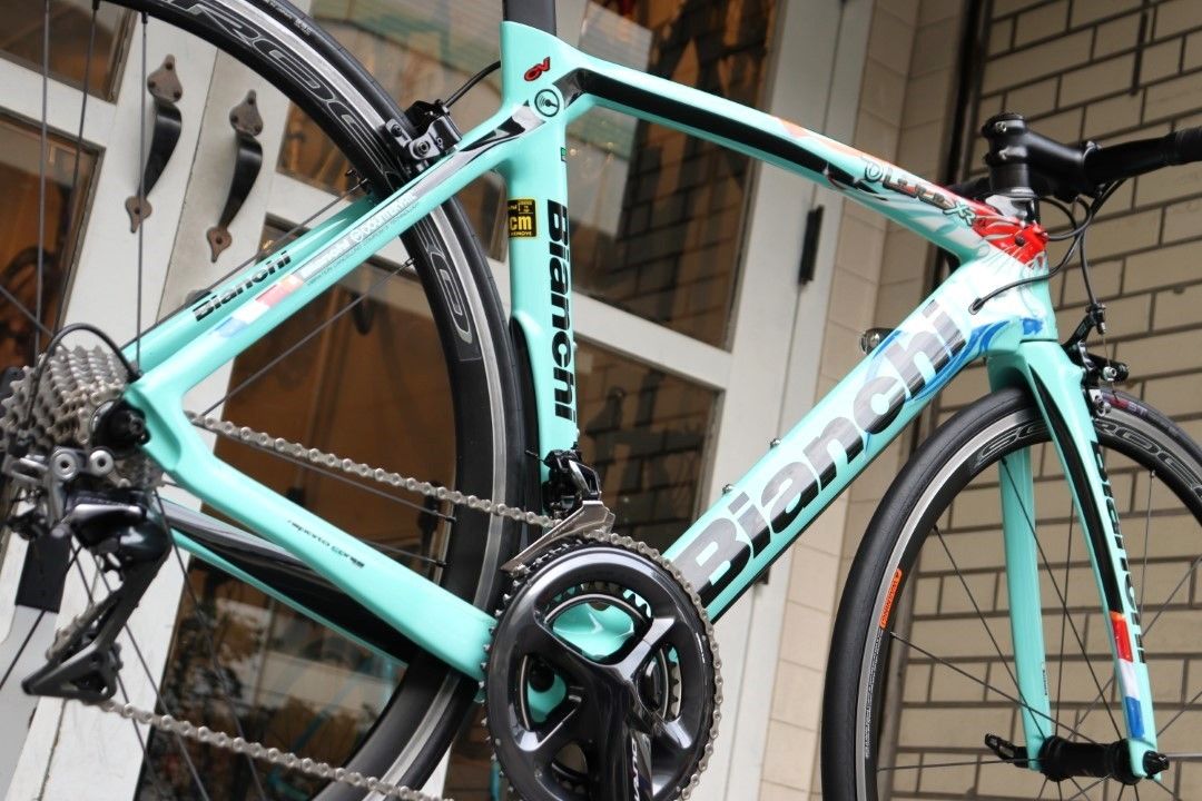 ビアンキ Bianchi オルトレ Oltre XR4 2019モデル フルーネ