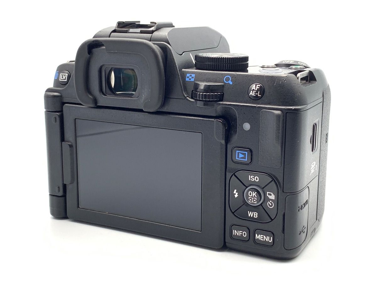 ペンタックス PENTAX K-S2 ボディ BLACK 実用中古良品 中古】 【並品】 ペンタックス K-S2 ボディ ブラック 中古】 【並品