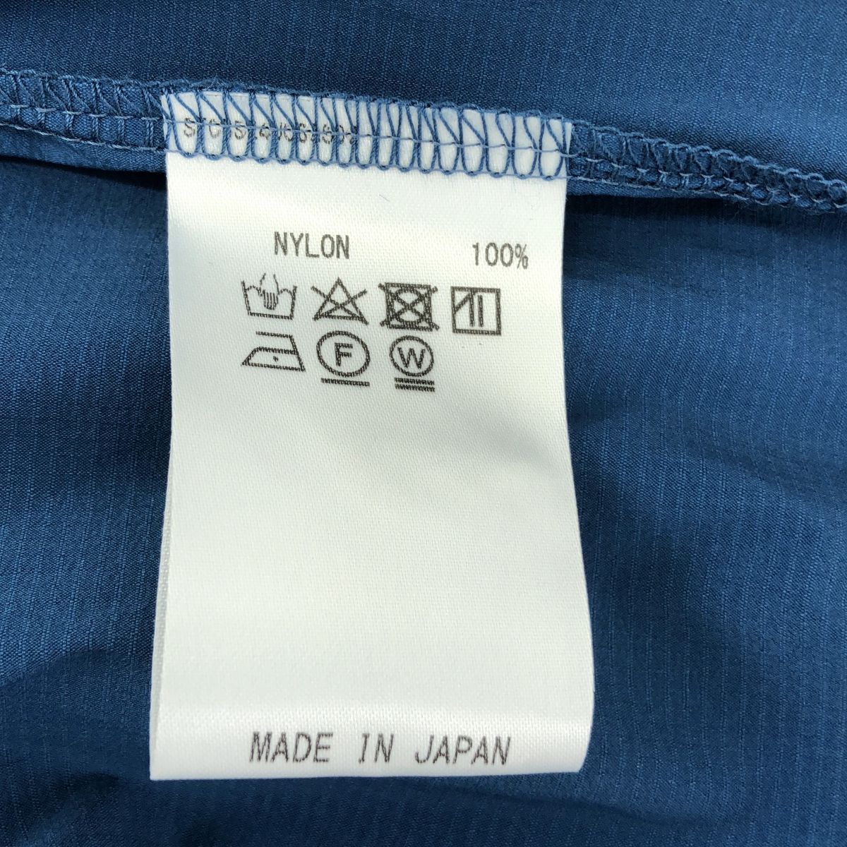 S.F.C (SFC) / エスエフシー | Nylon Crew 刺しゅう ロゴ ナイロン