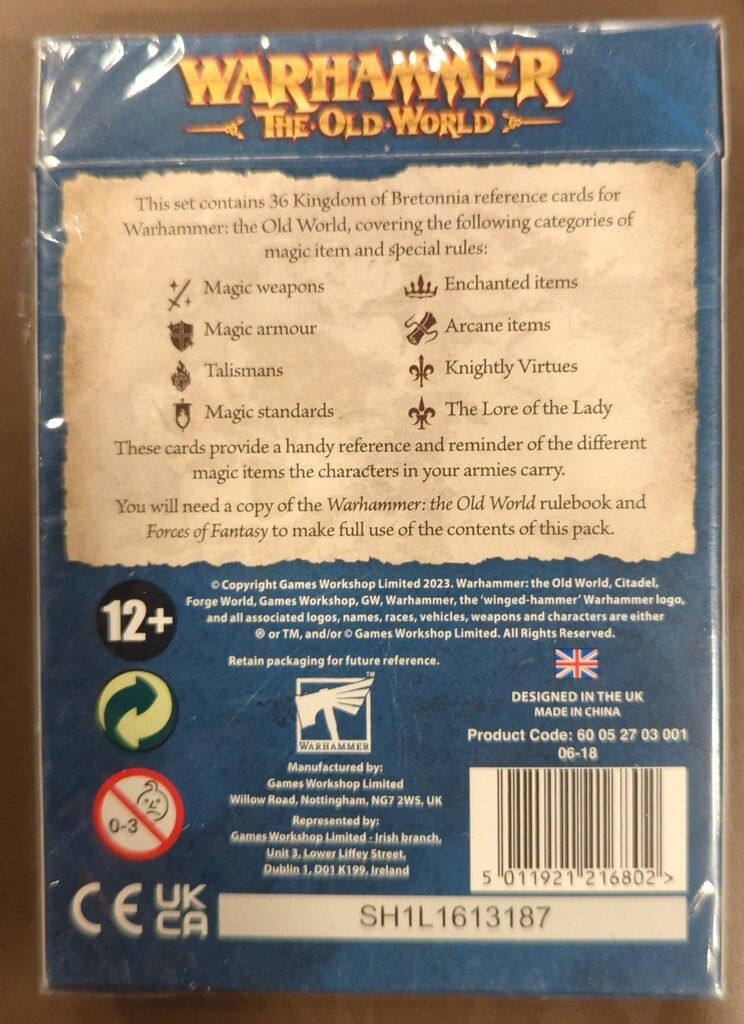 GAMES WORKSHOP
