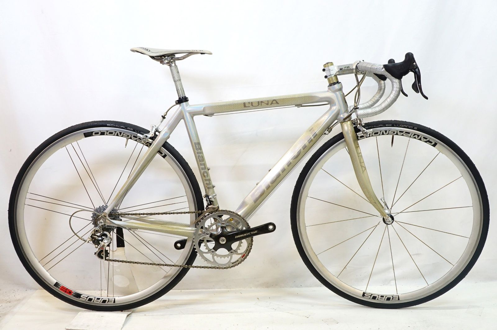 BIANCHI ビアンキ LUNA 2004年モデル ロードバイク | バイチャリ熊谷店