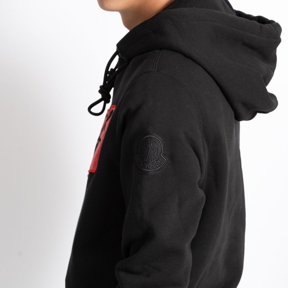 MONCLER☆GENIUS 1952 ロゴ オーバーサイズ パーカー M MENS Amazon.co.jp: [モンクレール] ジーニアス パーカー ナイロン 2