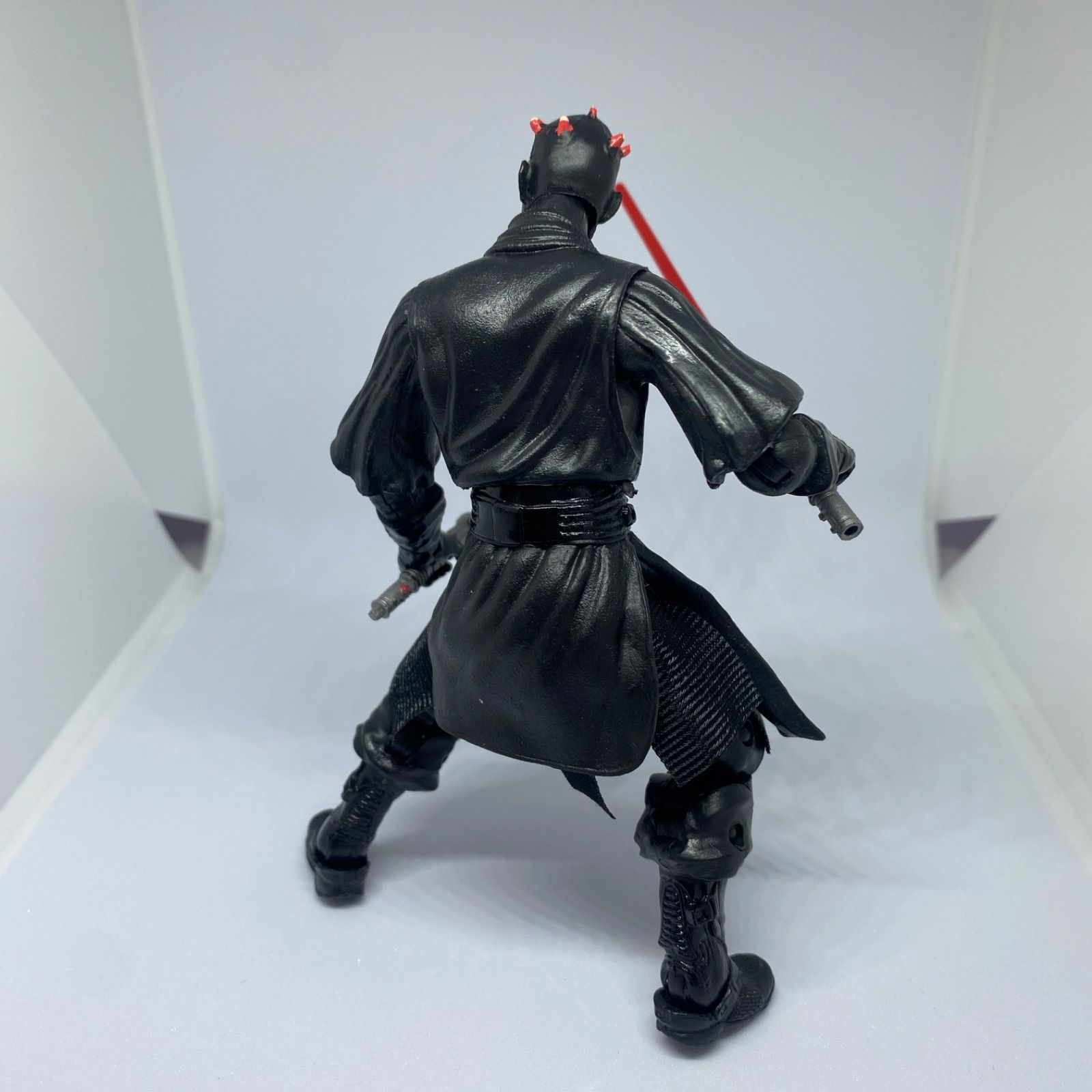 スターウォーズ ダースモール アクションフィギュア 全長約16