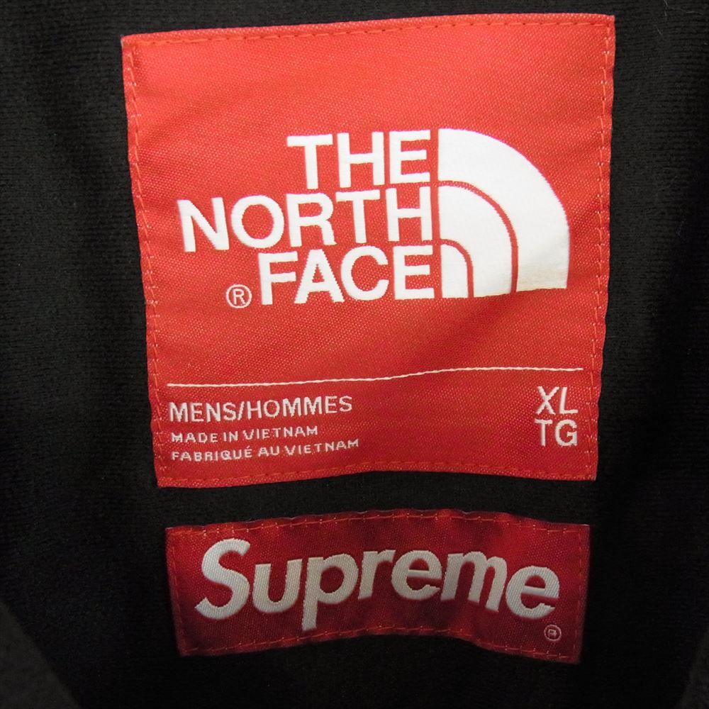 Supreme シュプリーム ジャケット 20AW NP620021 × THE NORTH