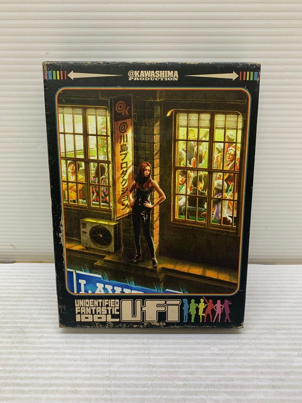 中古品】 ウレロ☆未確認少女 Blu-ray BOX 【009-250723-AS-41