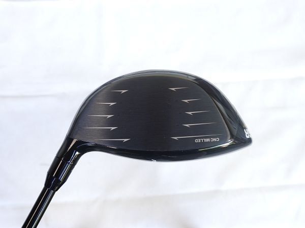 プロギア RS D JUST ドライバー Diamana for PRGR 10.5度 S