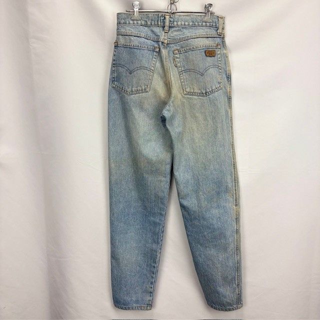 【新品】希少 80's ビンテージ Levi's 656 シルバータブ 80年代ビンテージ Levi's デニムパンツ シルバータブ 656 ビッグ