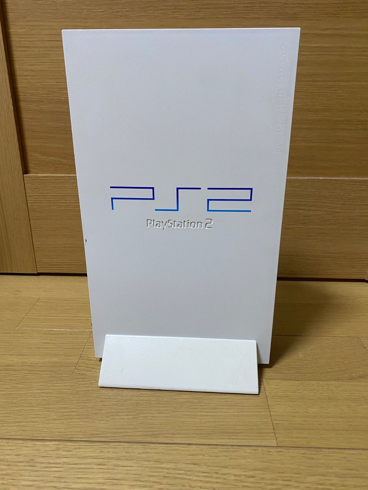 本体 SONY PlayStation 2 SCPH-55000GT ホワイト