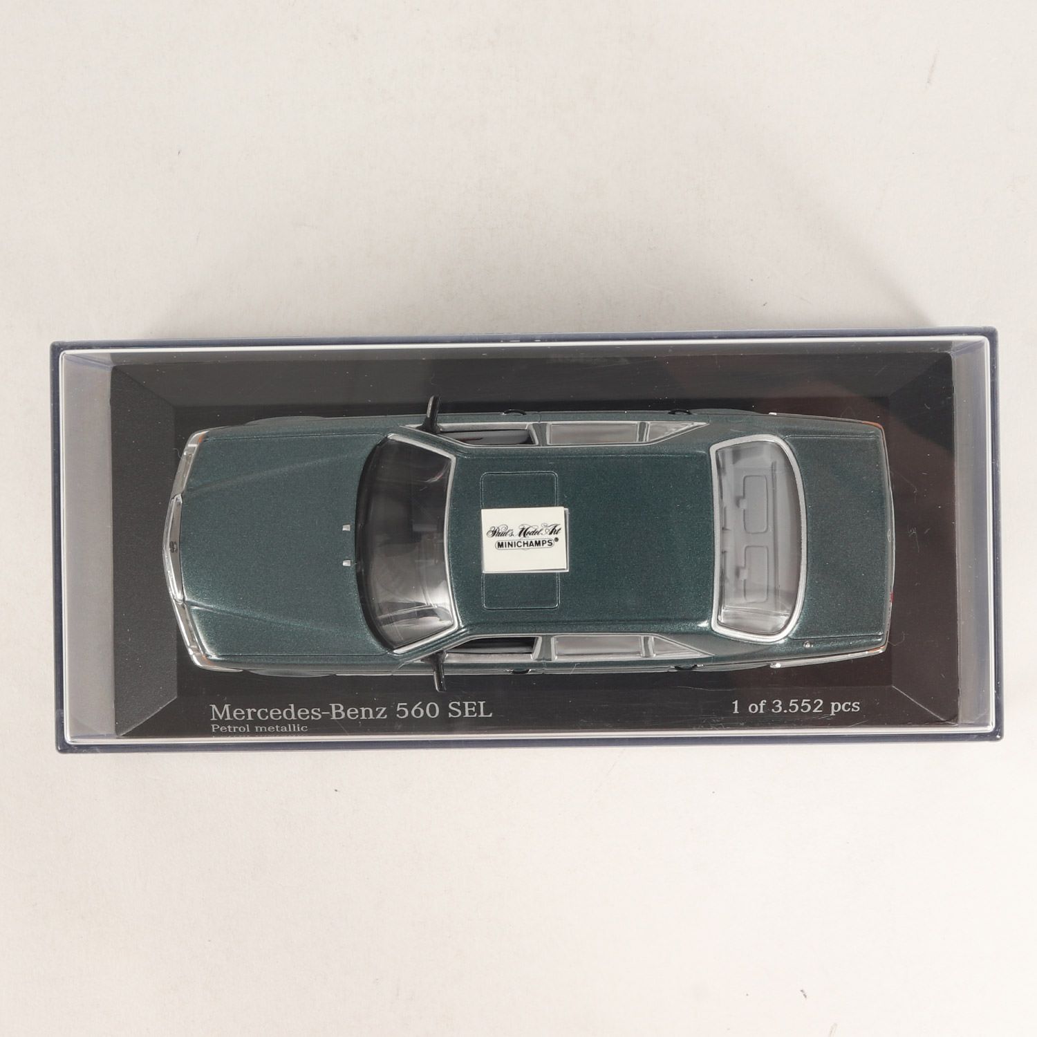 MINICHAMPS ミニチャンプス ミニチャンプス 1/43 メルセデス