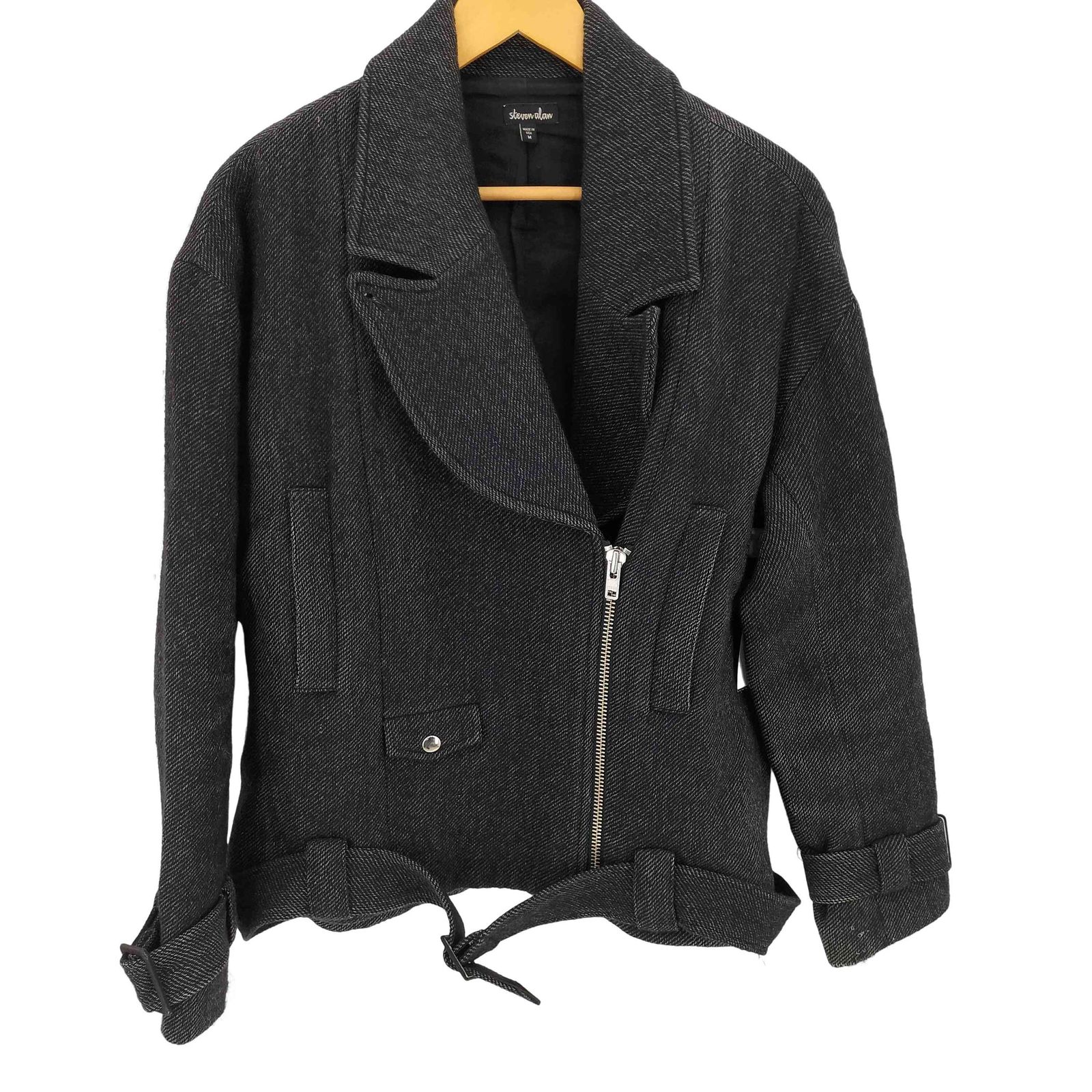 Schott × FREAK'S STORE / ショット 別注 シングルライダース