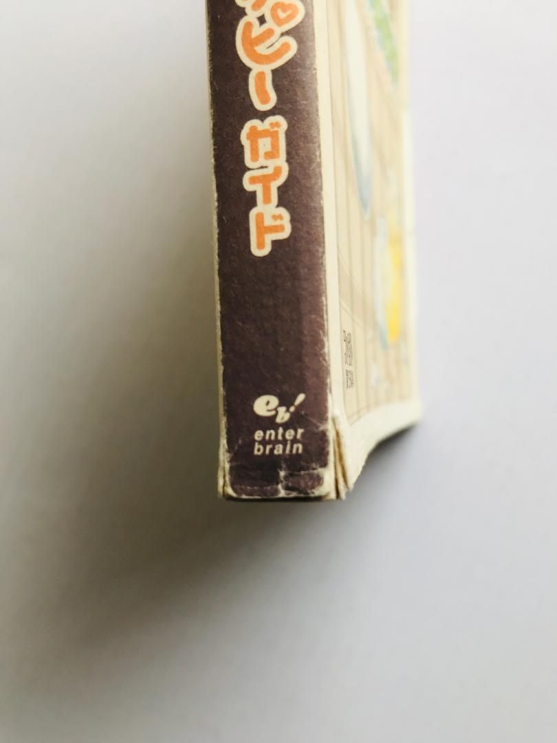 スーパーガイドブック