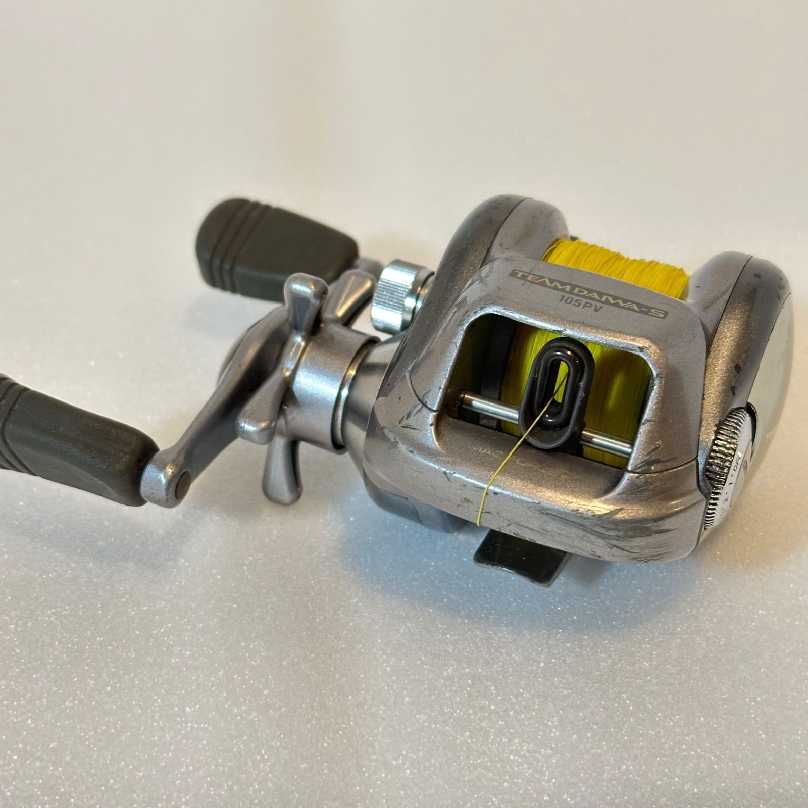 チームダイワ 105PV ベイトリール C*p様 Daiwa 105PV ベイトリール
