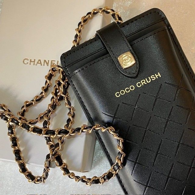 シャネル CHANEL 「COCOCRUSH」 ノベルティ ゴールドココマーク
