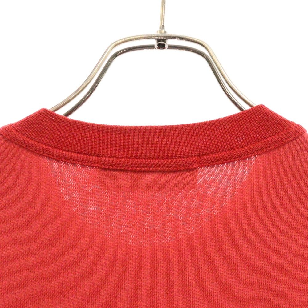 STONE ISLAND (ストーンアイランド) SWEAT SHIRTS ロゴワッペン付き  