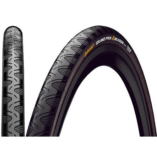 Continental コンチネンタル タイヤ Grand Prix 4-Season グランプリ 4シーズン 耐パンク 700x32C