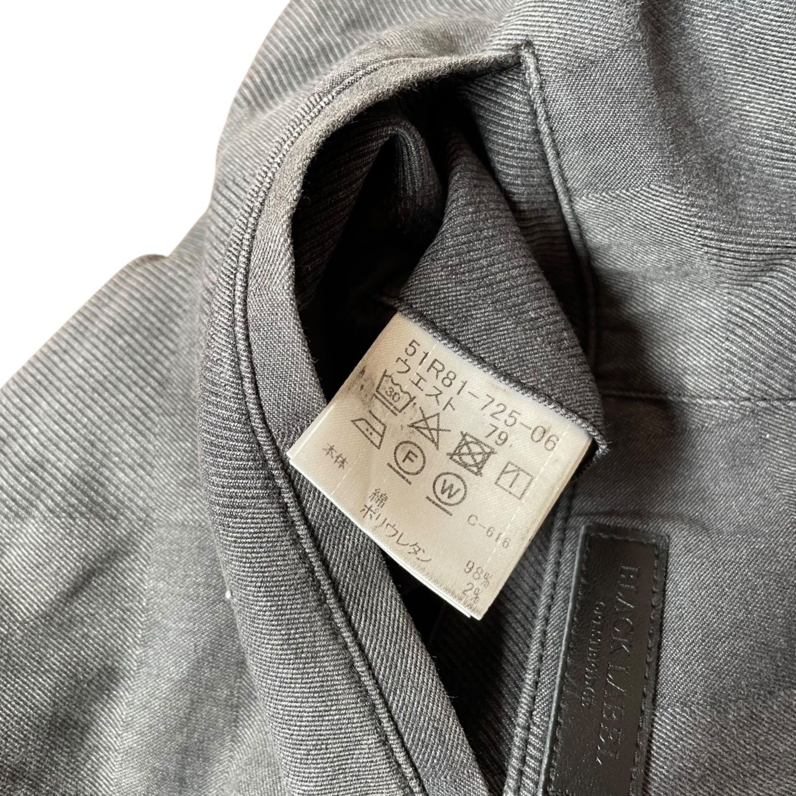 z1391 BLACK LABEL CRESTBRIDGE ブラックレーベル クレストブリッジ