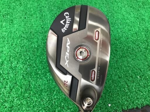 キャロウェイ APEX 2021 U5 ユーティリティ UT Diamana 55 for CW 2021 APEX UT フレックスR メンズ 男性用 右利き 右用 Cランク ゴルフクラブ
