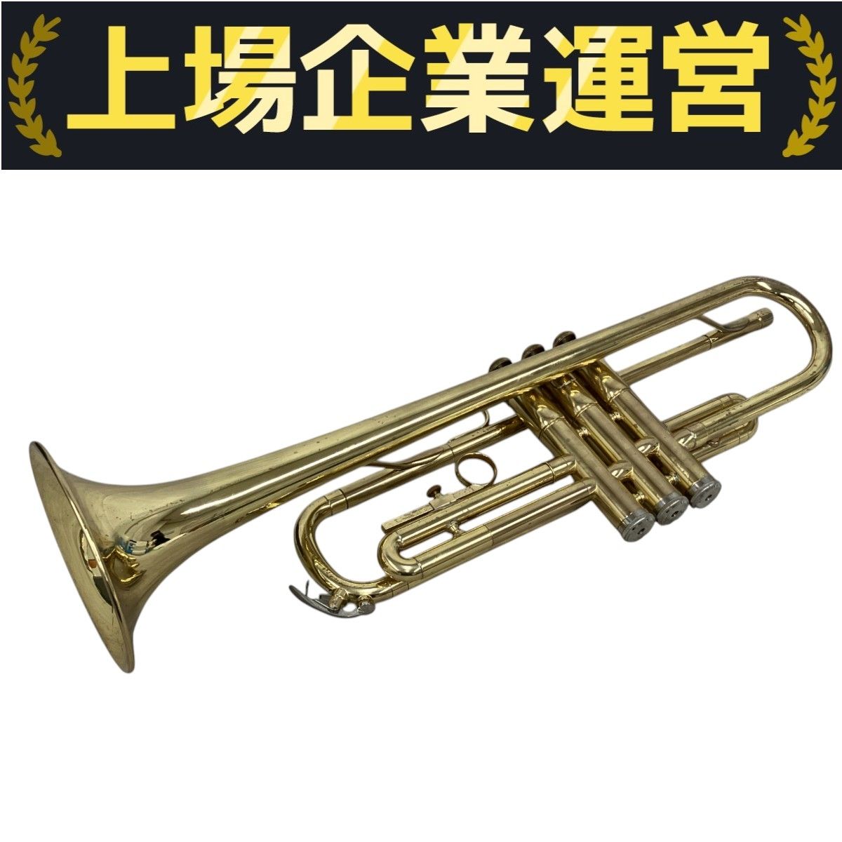 Yamaha ヤマハトランペット 234 YAMAHA Trumpet YTR-234 Mouthpeace Musical instrument Hard