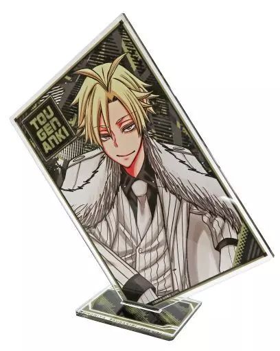 送料無料，新作登場 【中古】アクリルスタンド・アクリルパネル 桃宮唾切 アクリルスタンド 「桃源暗鬼」 アクリルスタンド