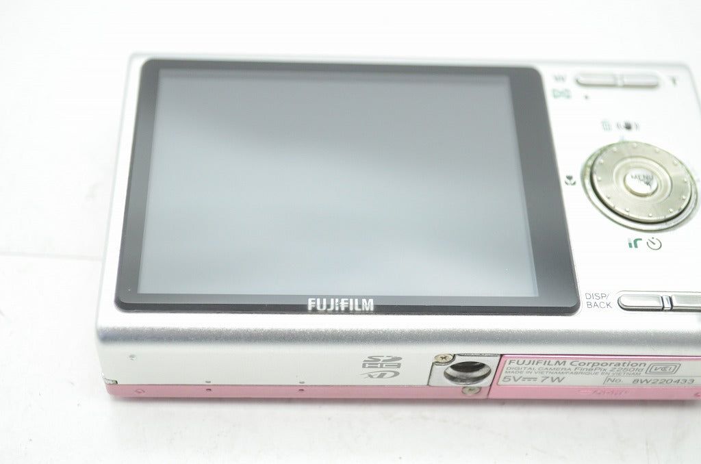 FUJIFILM FinePix Z250fd コンパクトデジタルカメラ デコレーション