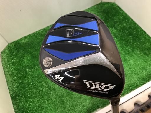 キャスコ POWER TORNADO UFO AIR 44 ユーティリティ UT Falcon Shaft AIR UT フレックスS メンズ 男性用 右利き 右用 Cランク ゴルフクラブ