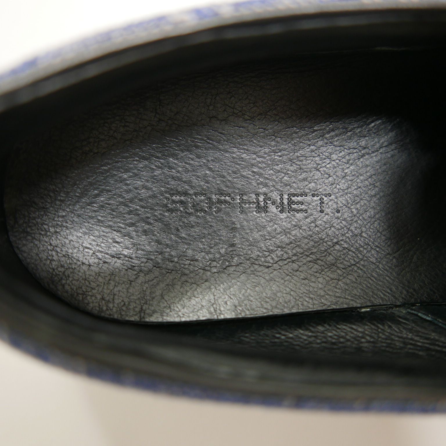 23SS SOPHNET. ソフネット SLIP ON SNEAKERS Atrium Outdoor by 