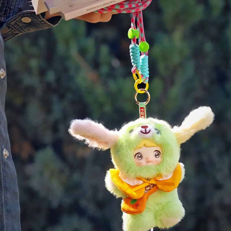 POP MART Nommi ノミー シークレット ぬいぐるみ　V5 子犬日記 Hitoy 正規品 Nommi V5 子犬の日記 シリーズ ぬいぐるみ