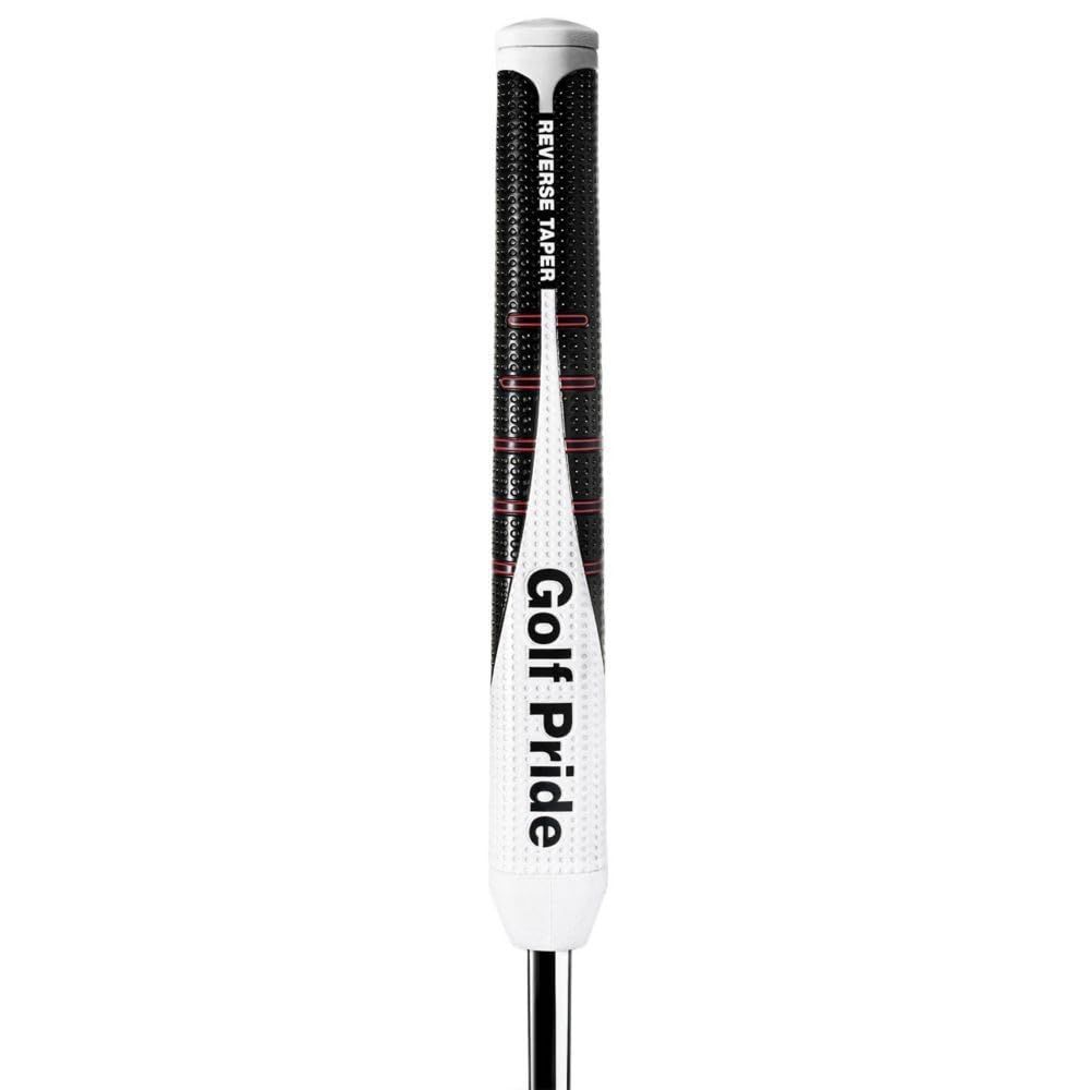 Color:ミディアム GOLF PRIDE（ゴルフプライド）ゴルフ パターグリップ REVERSE TAPER リバーステーパー ミディアム ラウンド RTパター Round MID