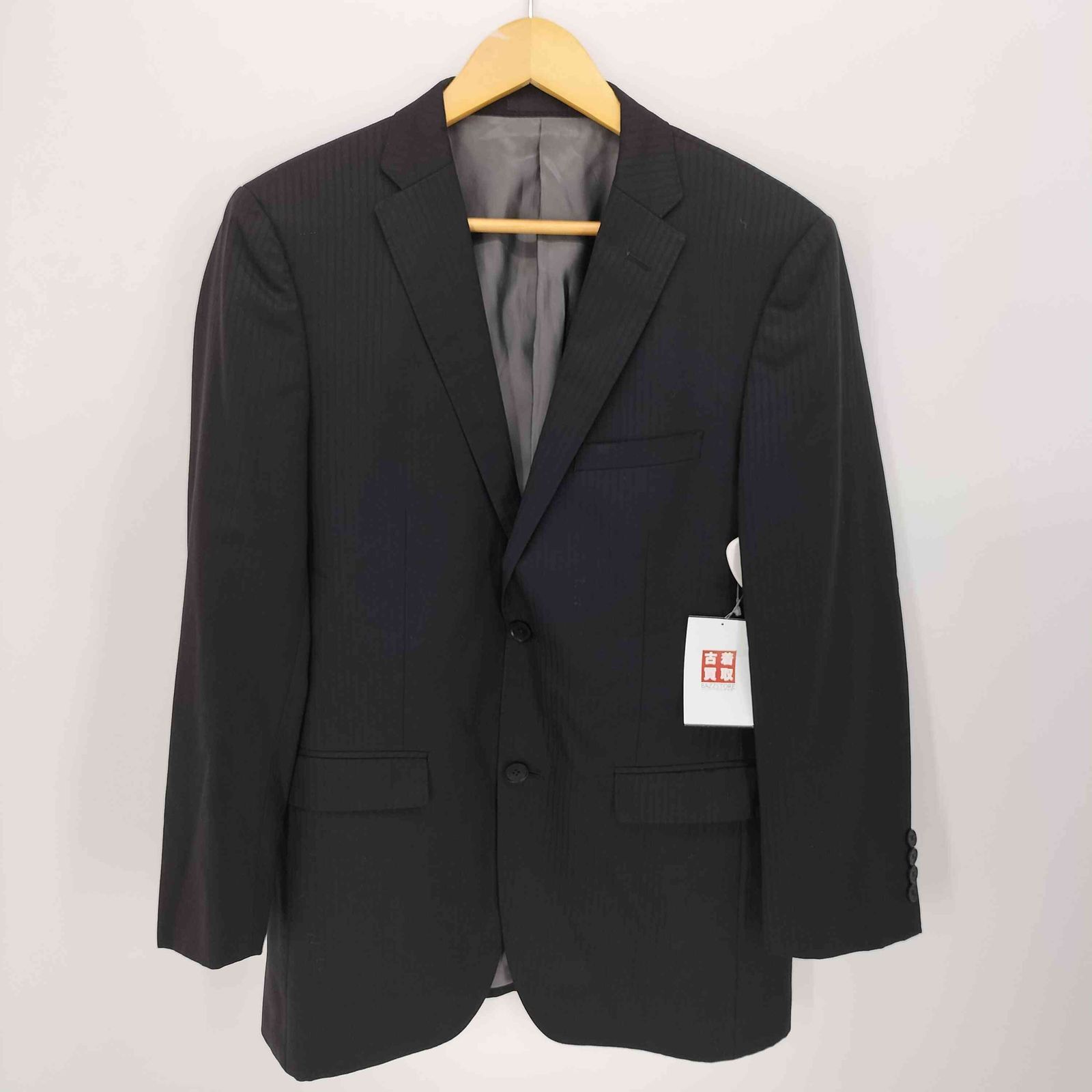 バーバリー　ブラックレーベル　XL ２Ｂ　BURBERRY バーバリーブラックレーベル BURBERRY BLACK LABEL 2Bテーラード
