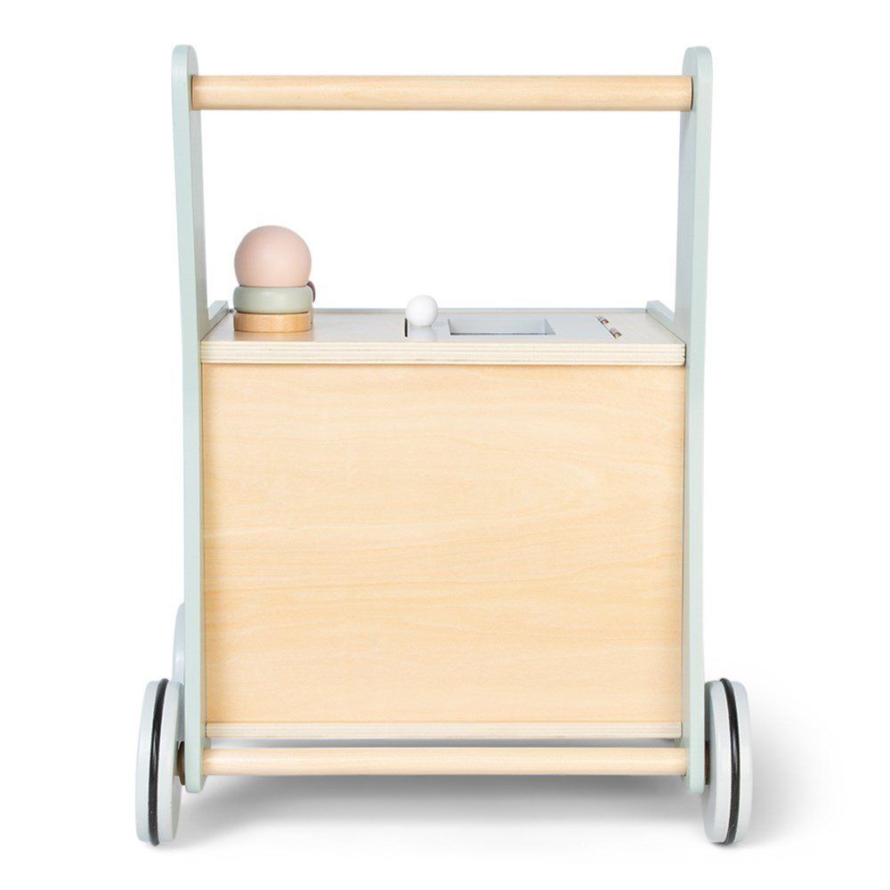 STOY ICE CREAM アイスクリーム　カート　木製　おままごと　海外玩具 STOY ICE CREAM アイスクリーム カート 木製 おままごと 海外