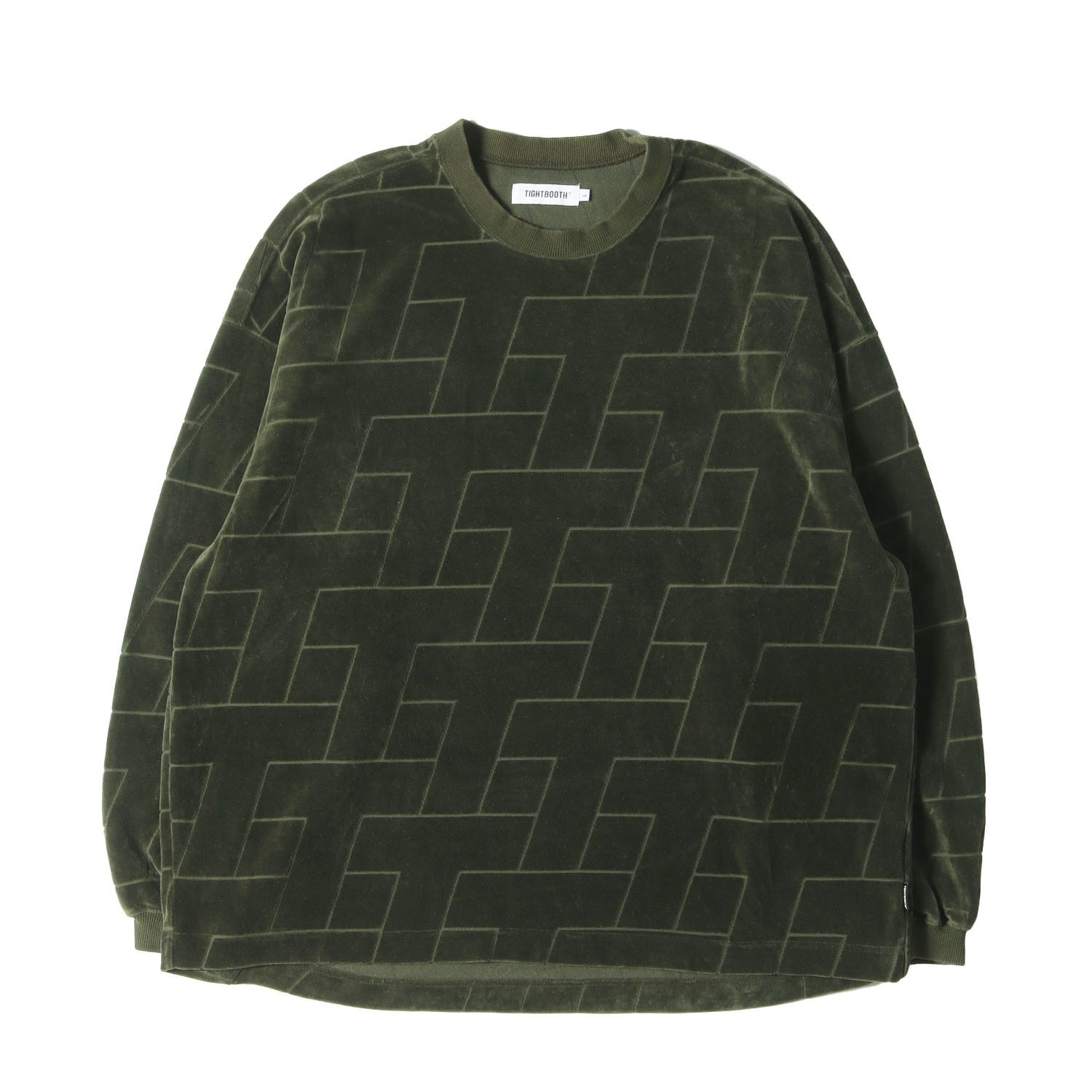 TIGHTBOOTH PRODUCTION タイトブースプロダクション Tシャツ サイズ:L 