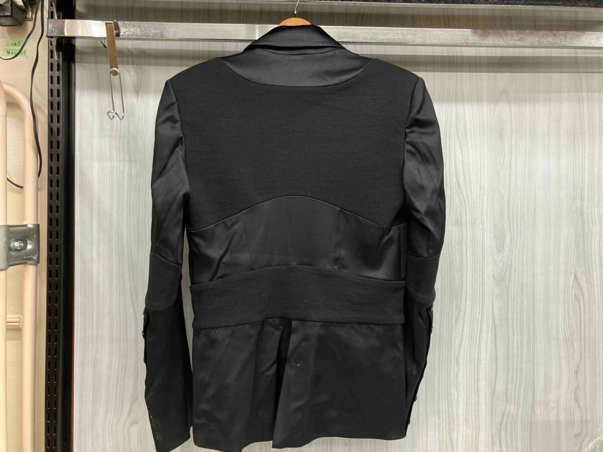GARETH PUGH ガレス ピュー テーラードジャケット ブラック レディース 