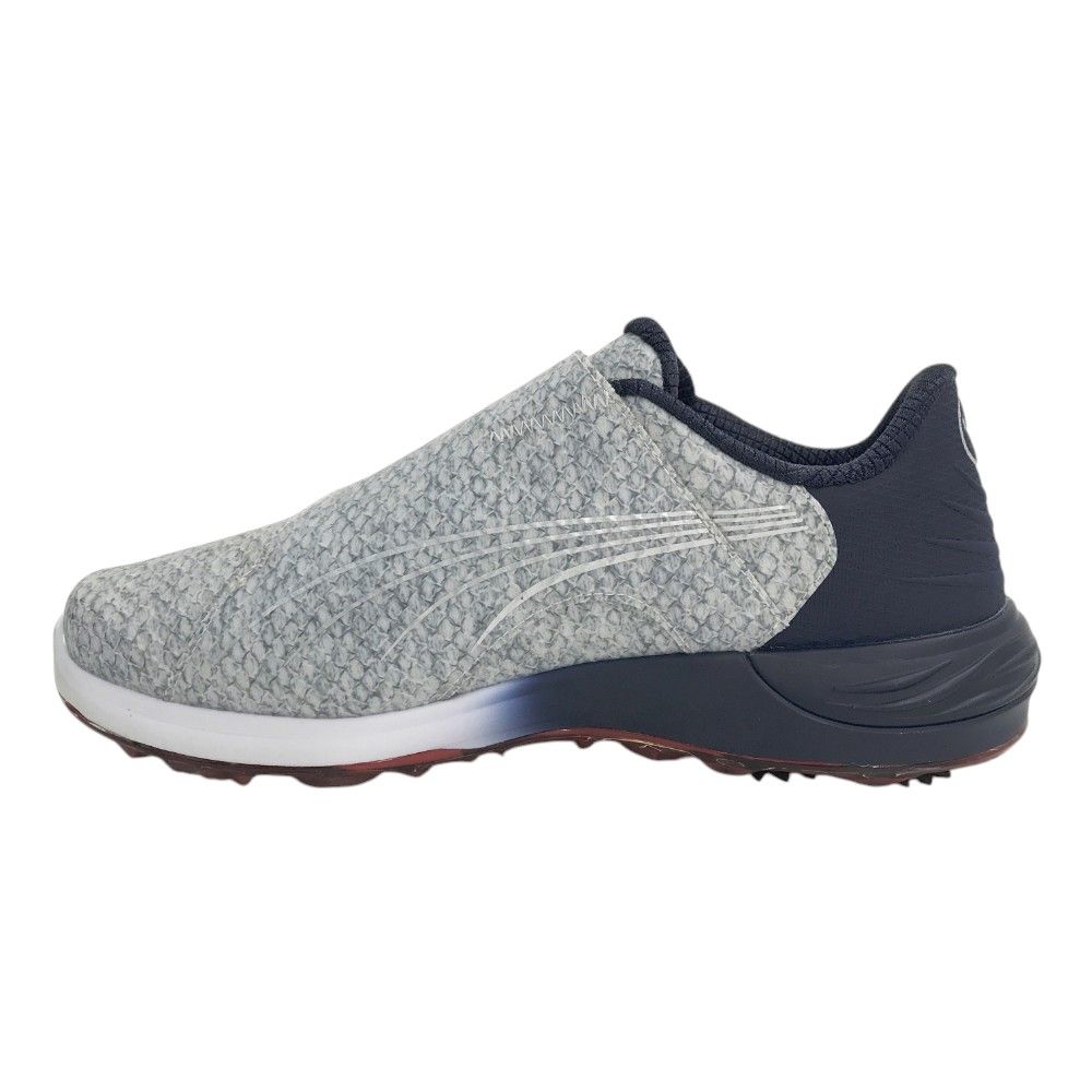PUMA GOLF プーマゴルフ 379208-04 ファントムキャット ニトロ ゴルフシューズ  グレー系 27.5 [240101437885] ゴルフウェア メンズ ストスト PUMA プーマ ゴルフシューズ メンズ GOLF ファントムキャット