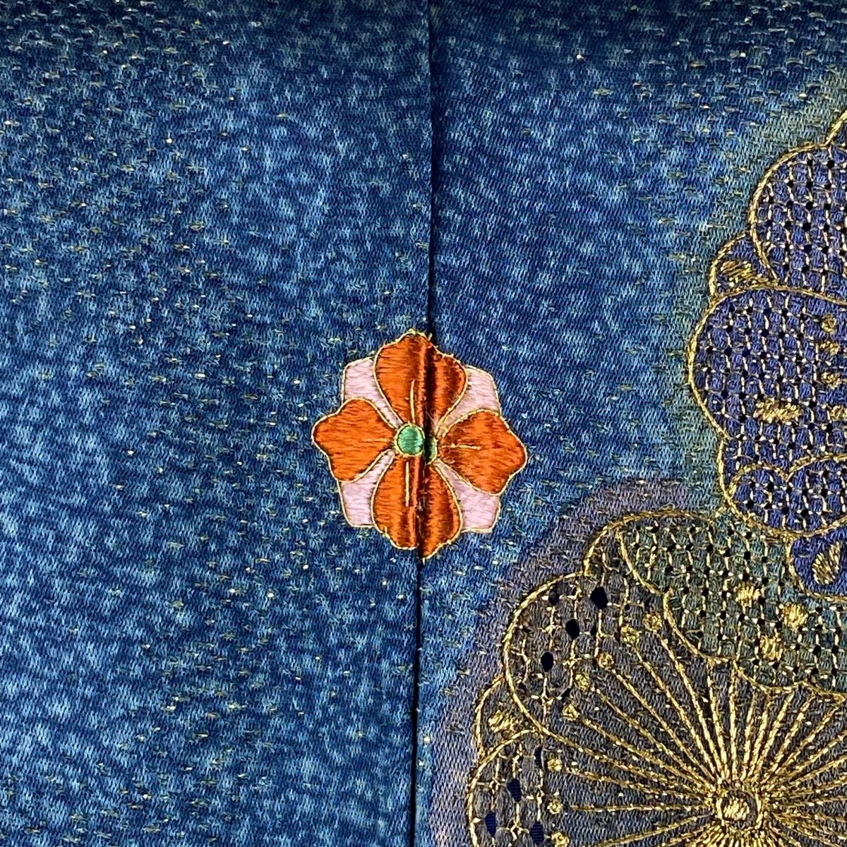 金通し