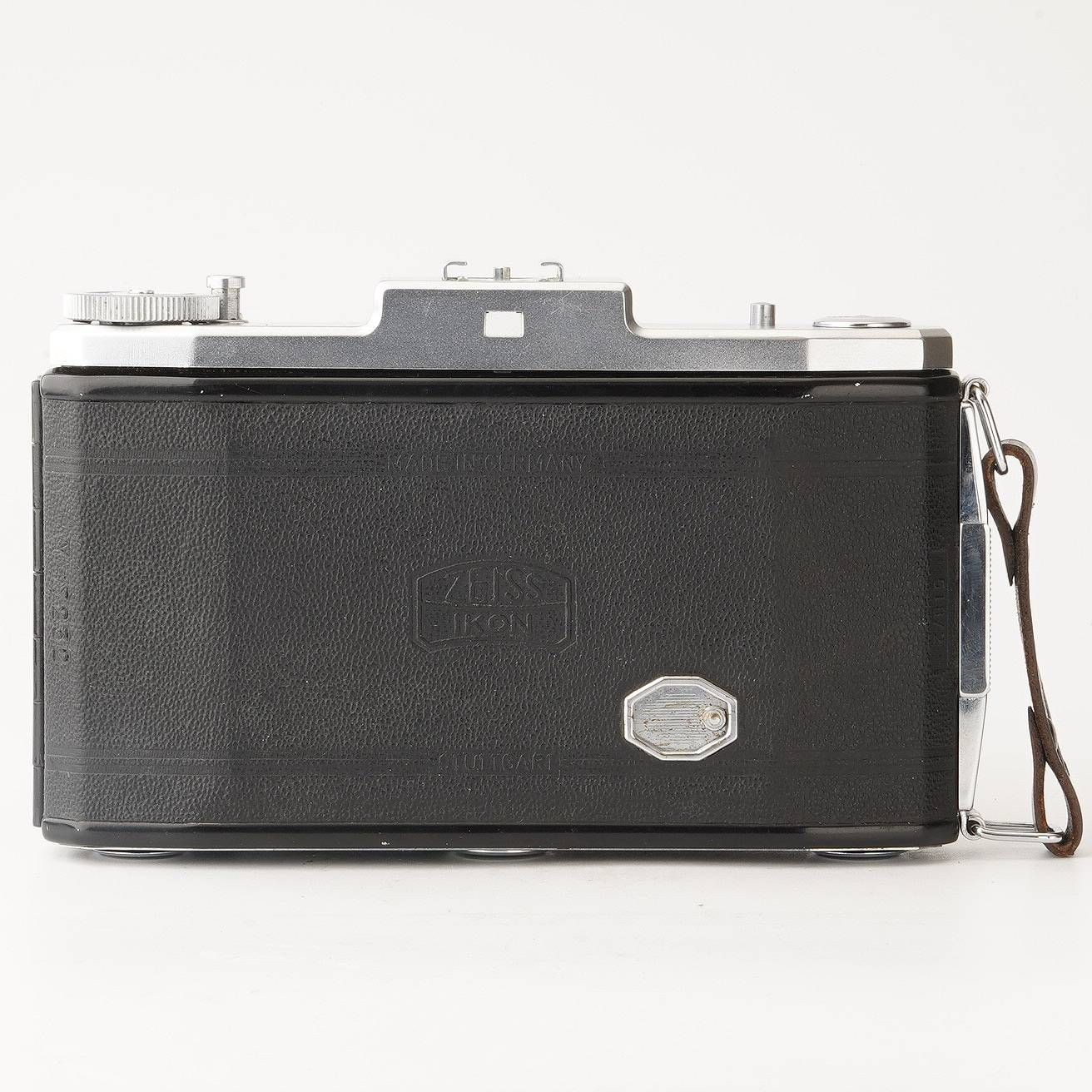 【ジャンク品】 ツァイスイコン Zeiss Ikon Nettar ツァイスイコン Zeiss Ikon Nettar ネッター 518/2 105mm F4.5
