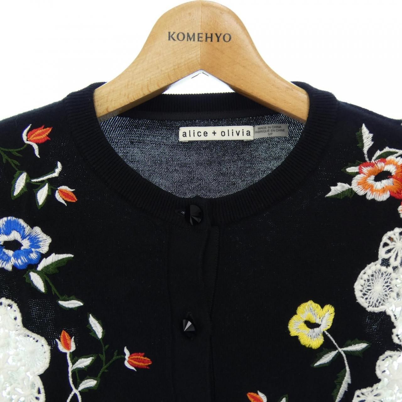  アリスアンドオリビア ALICE OLIVIA カーディガン その他 トップス