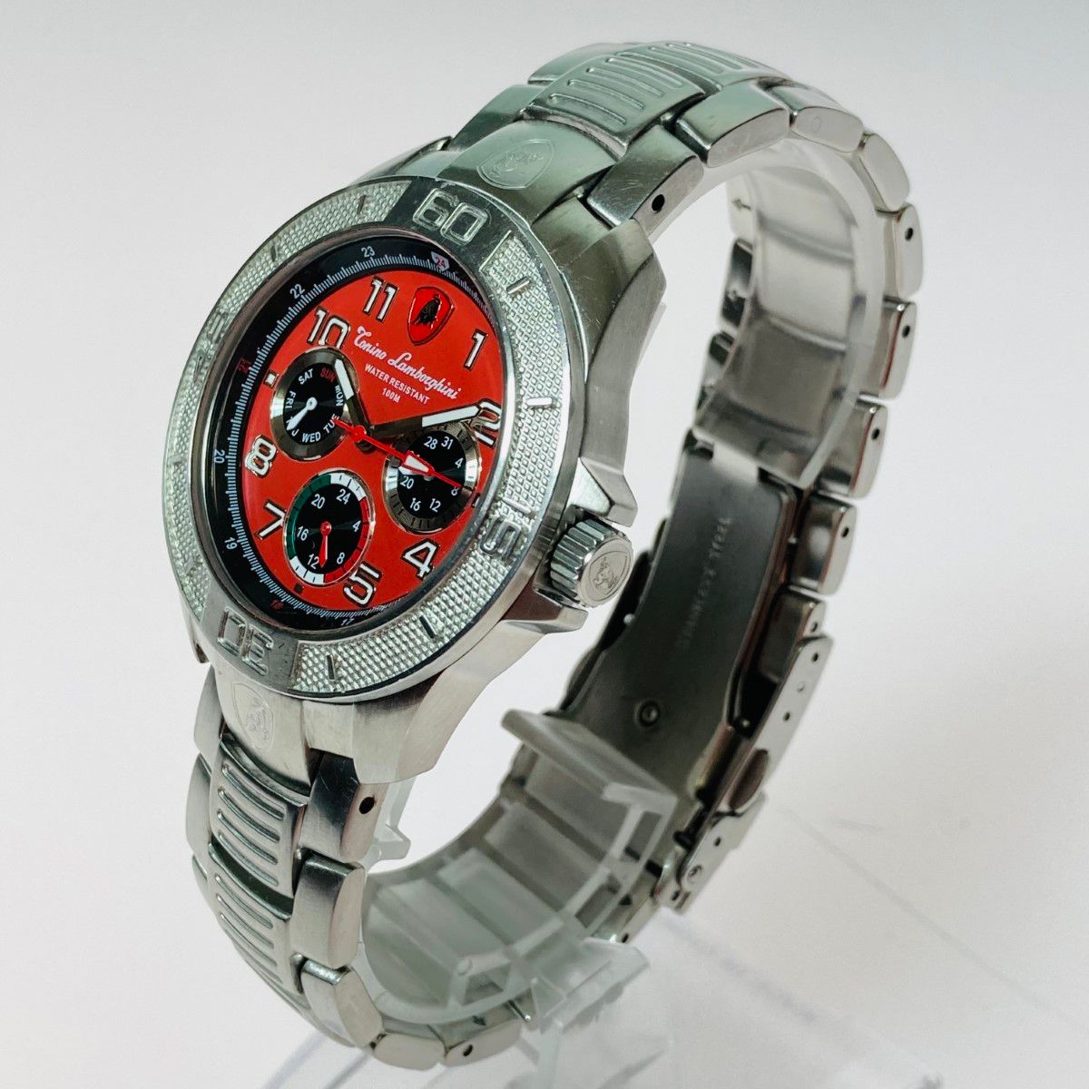 ◎◎Tonino Lamborghini トニーノ ランボルギーニ トリプルカレンダー 