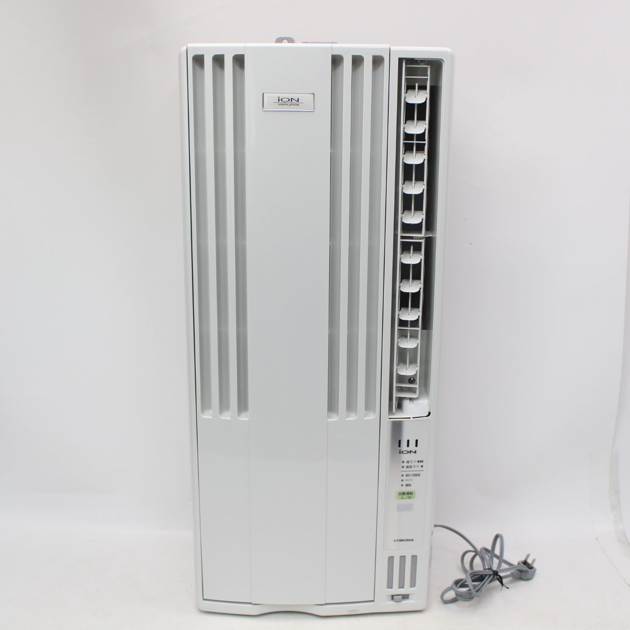 1年保証】窓用エアコン CORONA CW-FA1623R
